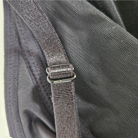 Yummie Tummie Wear You Own Bra Bustless Zoned Shaping Smoothing Slip In Black S - Picture 6 of 8